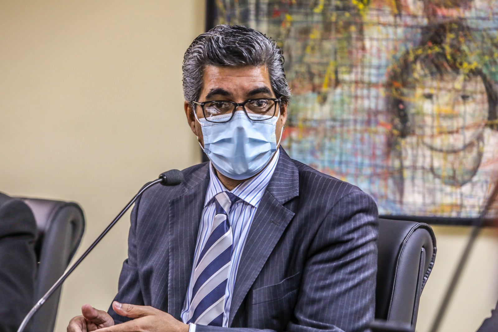 Edvaldo sai em defesa dos servidores públicos e diz que projeto do reajuste salarial precisa ser melhor discutido com as categorias